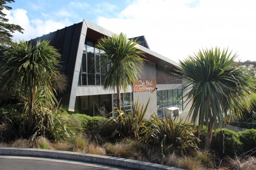 The Nest Te Kōhanga opened on December 9, 2009